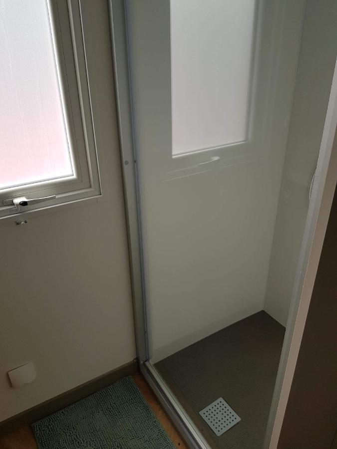 Mobilhome La Carabasse Виас Экстерьер фото