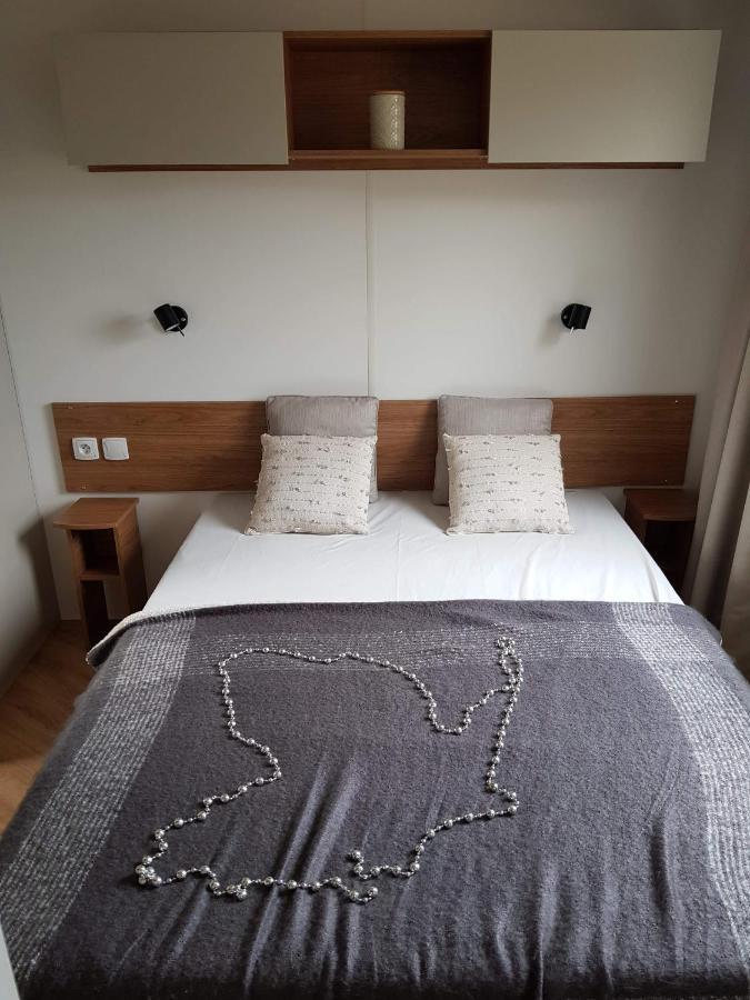 Mobilhome La Carabasse Виас Экстерьер фото