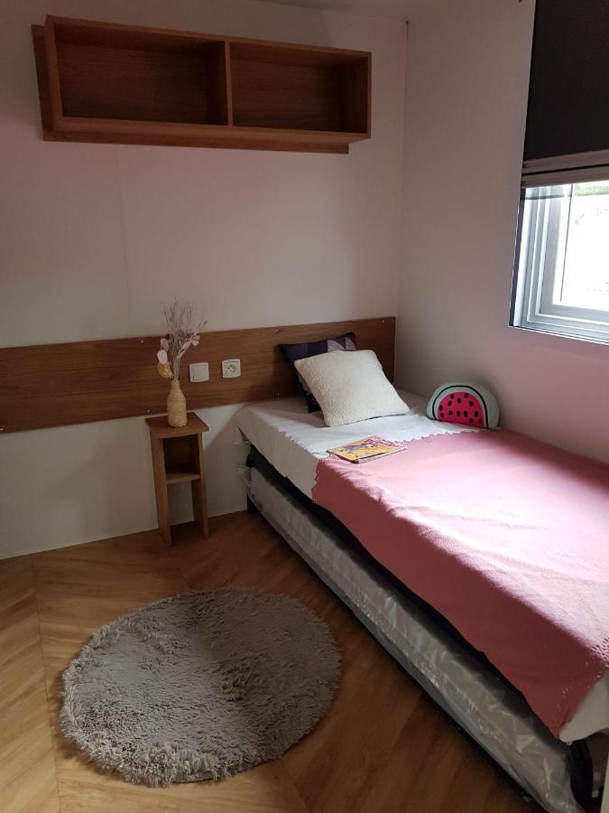 Mobilhome La Carabasse Виас Экстерьер фото